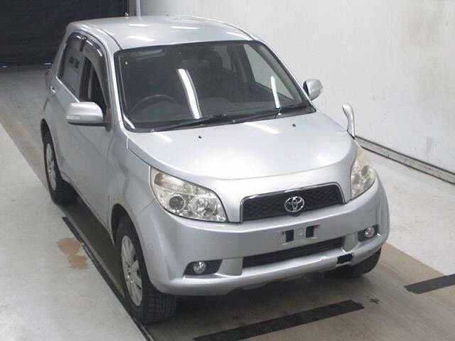 TOYOTA Rush, 2006 год., лот 1058