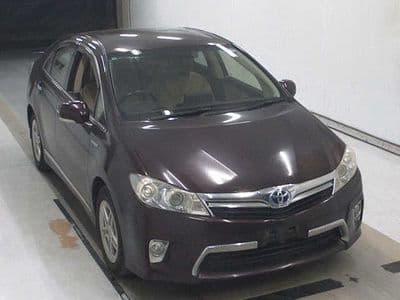 TOYOTA Sai, 2012 год., лот 1040