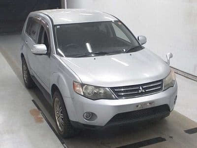 MITSUBISHI Outlander, 2012 год., лот 1076