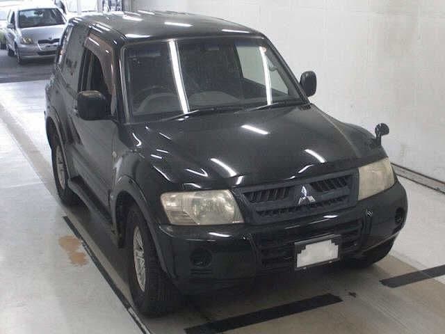 MITSUBISHI Pajero, 2003 год., лот 1090