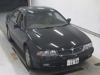 MITSUBISHI Diamante, 2000 год., лот 1520