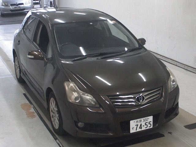TOYOTA Blade, 2008 год., лот 1552
