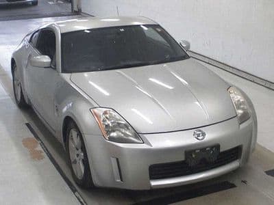 NISSAN Fairladyz, 2002 год., лот 1553