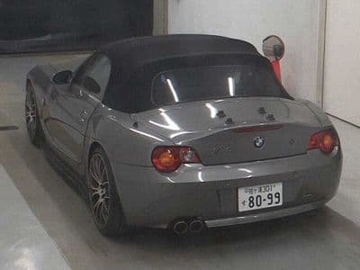 BMW Z4, 2003 год., лот 1501 - фото 2