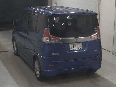 MITSUBISHI Delica D2, 2017 год., лот 1544 - фото 2
