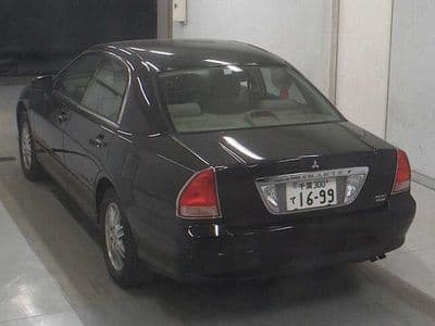 MITSUBISHI Diamante, 2000 год., лот 1520 - фото 2