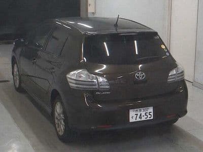 TOYOTA Blade, 2008 год., лот 1552 - фото 2