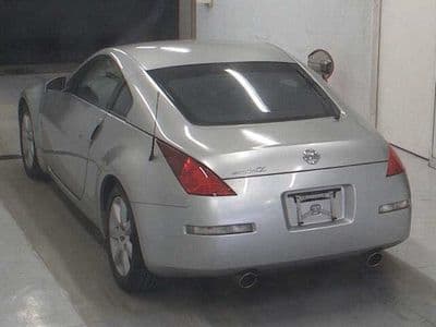 NISSAN Fairladyz, 2002 год., лот 1553 - фото 2