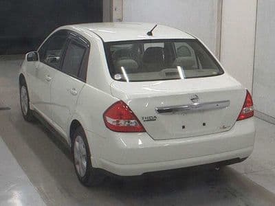 NISSAN Tiida Latio, 2010 год., лот 1003 - фото 2