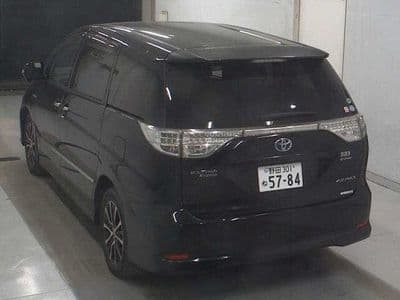 TOYOTA Estima Hybrid, 2012 год., лот 1016 - фото 2