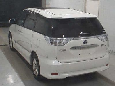 TOYOTA Estima Hybrid, 2012 год., лот 1034 - фото 2