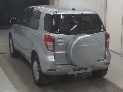 TOYOTA Rush, 2006 год., лот 1058 - фото 2