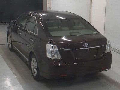 TOYOTA Sai, 2012 год., лот 1040 - фото 2