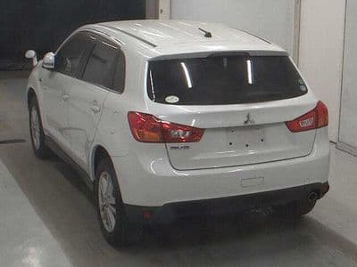 MITSUBISHI Rvr, 2012 год., лот 1075 - фото 2