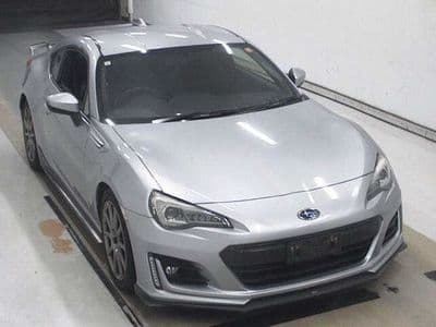 SUBARU Brz, 2019 год., лот 3526
