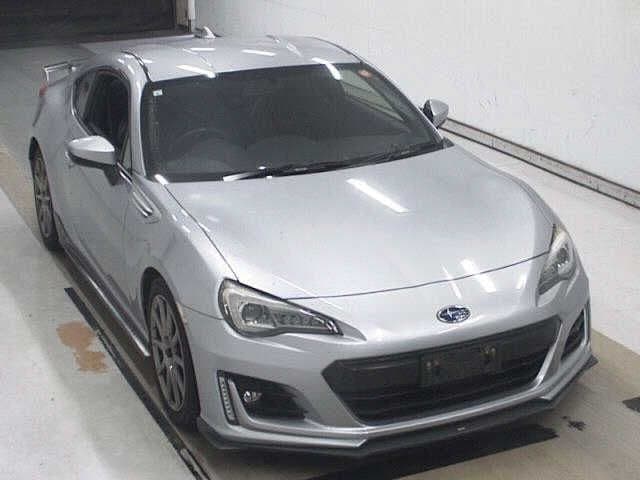 SUBARU Brz, 2019 год., лот 3526