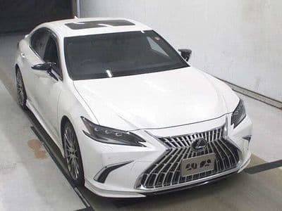 LEXUS Es, 2023 год., лот 3017