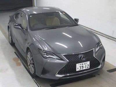 LEXUS Rc, 2019 год., лот 3019