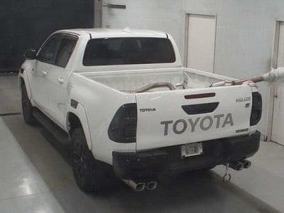 TOYOTA Hilux, 2023 год., лот 4007 - фото 2