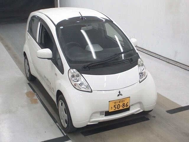 MITSUBISHI I Miev, 2014 год., лот 5114