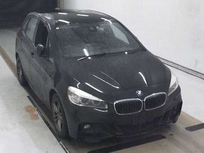 BMW 2 series, 2015 год., лот 5168