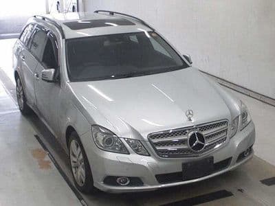MERCEDES_BENZ E Class Wagon, 2010 год., лот 5215