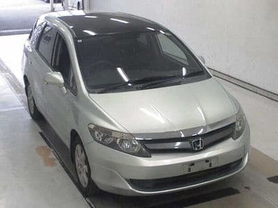 HONDA Airwave, 2005 год., лот 5233