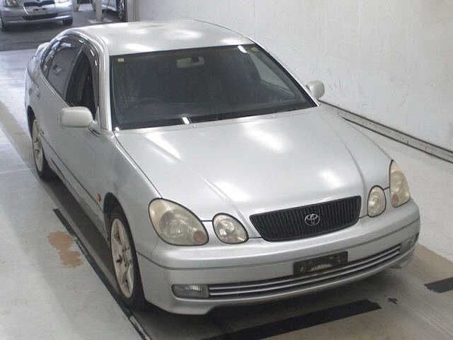 TOYOTA Aristo, 1998 год., лот 5248