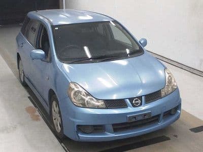 NISSAN Wingroad, 2006 год., лот 5027