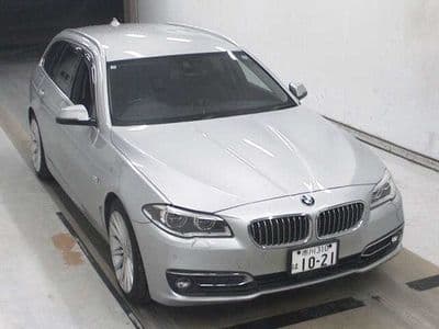 BMW 5 series, 2014 год., лот 5012