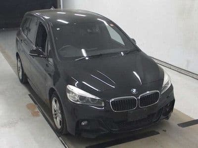 BMW 2 series, 2016 год., лот 5014