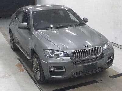 BMW X6, 2012 год., лот 5015
