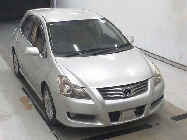 TOYOTA Blade, 2007 год., лот 5033