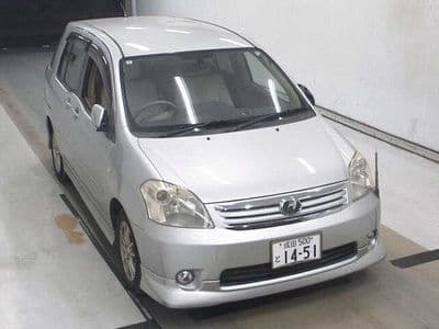 TOYOTA Raum, 2007 год., лот 5071