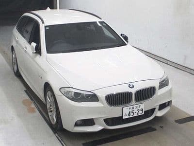 BMW 5 series, 2011 год., лот 5099