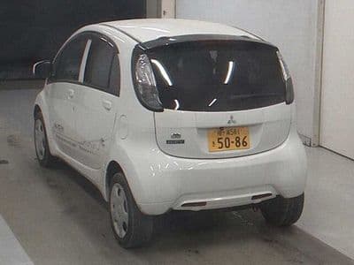 MITSUBISHI I Miev, 2014 год., лот 5114 - фото 2