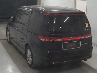 HONDA Elysion, 2008 год., лот 5140 - фото 2