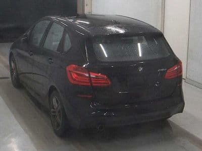 BMW 2 series, 2015 год., лот 5168 - фото 2