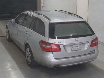 MERCEDES_BENZ E Class Wagon, 2010 год., лот 5215 - фото 2