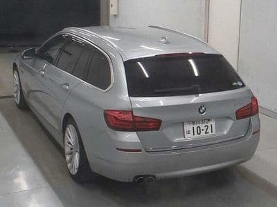 BMW 5 series, 2014 год., лот 5012 - фото 2