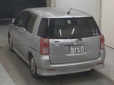 TOYOTA Raum, 2007 год., лот 5071 - фото 2