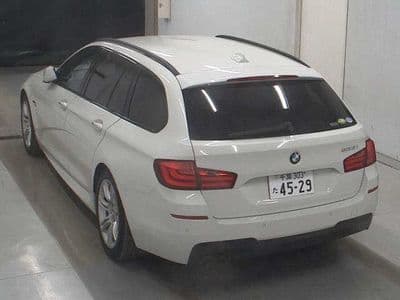 BMW 5 series, 2011 год., лот 5099 - фото 2