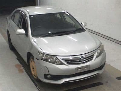 TOYOTA Allion, 2012 год., лот 7003