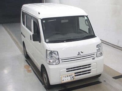 MITSUBISHI Minicab VAN, 2020 год., лот 536