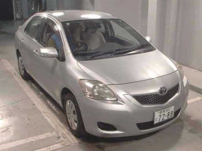 TOYOTA Belta, 2010 год., лот 323