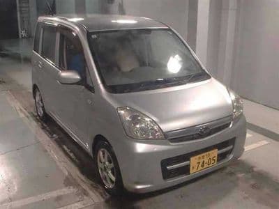 SUBARU Stella, 2009 год., лот 3023