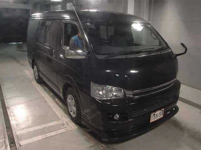TOYOTA Regius Ace VAN, 2008 год., лот 4523