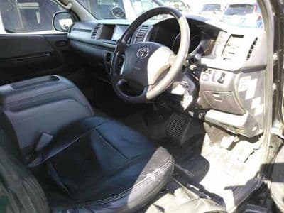 TOYOTA Regius Ace VAN, 2008 год., лот 4523 - фото 3