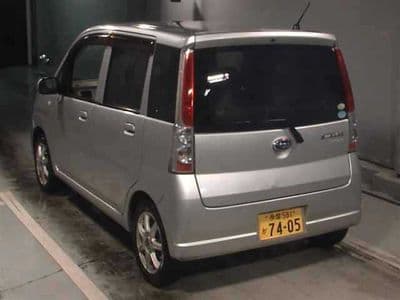 SUBARU Stella, 2009 год., лот 3023 - фото 2