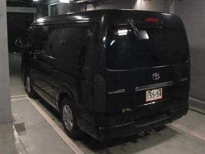 TOYOTA Regius Ace VAN, 2008 год., лот 4523 - фото 2
